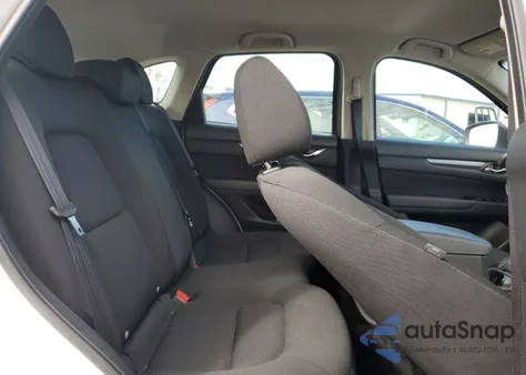 2021 Mazda Cx-5 Sport из США, поврежденный, VIN JM3KFABM5M1308253